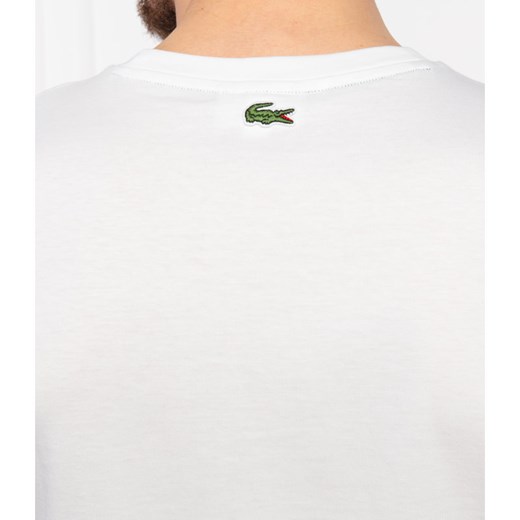 Lacoste T-shirt | Regular Fit Lacoste M Gomez Fashion Store wyprzedaż
