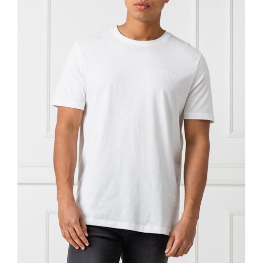 HUGO T-shirt Dero193 | Regular Fit M wyprzedaż Gomez Fashion Store