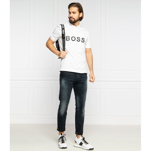 BOSS Polo Parlay 90 | Regular Fit | mercerised L okazja Gomez Fashion Store