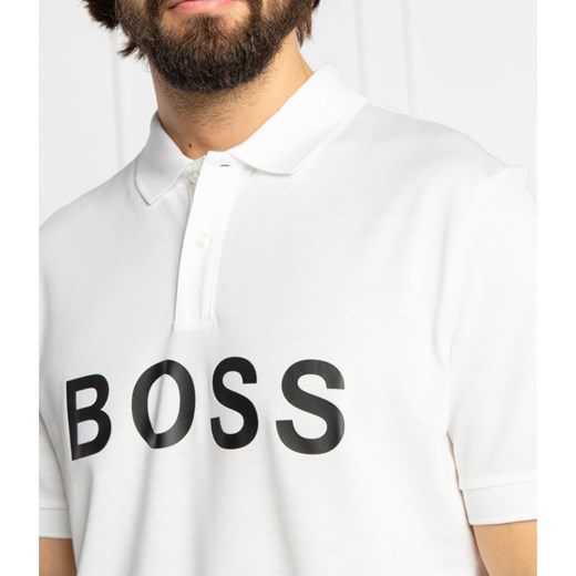BOSS Polo Parlay 90 | Regular Fit | mercerised XL okazja Gomez Fashion Store