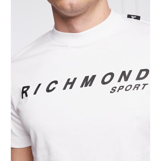 T-shirt męski Richmond Sport 