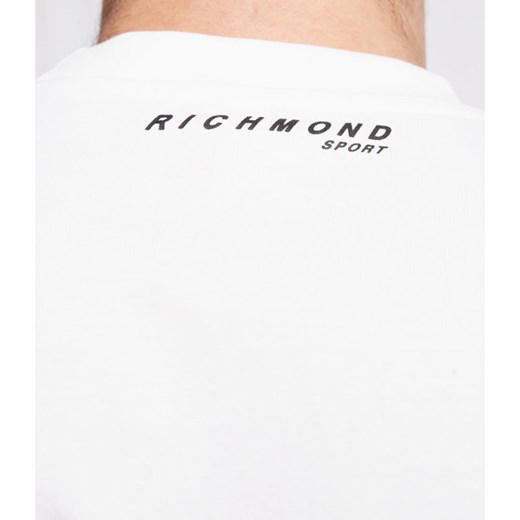 T-shirt męski Richmond Sport z krótkim rękawem młodzieżowy 