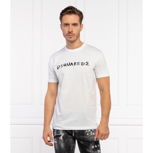 Dsquared2 T-shirt | cool fit Dsquared2 XL Gomez Fashion Store okazyjna cena