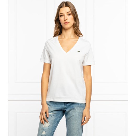 Lacoste T-shirt | Regular Fit Lacoste 38 Gomez Fashion Store
