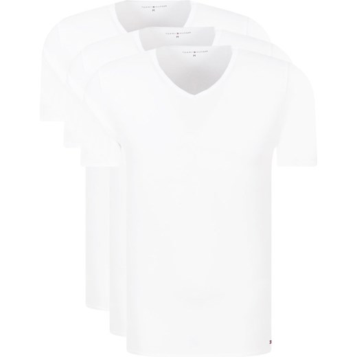 Tommy Hilfiger Underwear T-shirt 3-pack | Slim Fit M Gomez Fashion Store