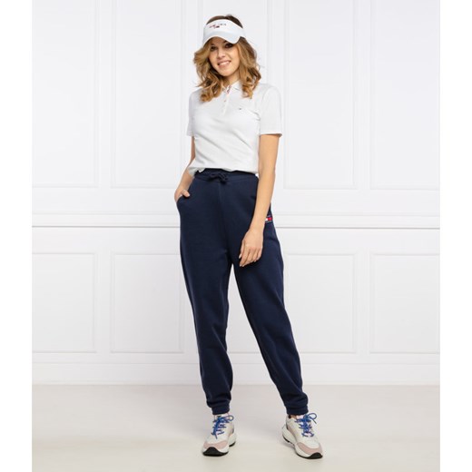 Tommy Jeans Polo ORIGINAL | Regular Fit Tommy Jeans XS promocja Gomez Fashion Store