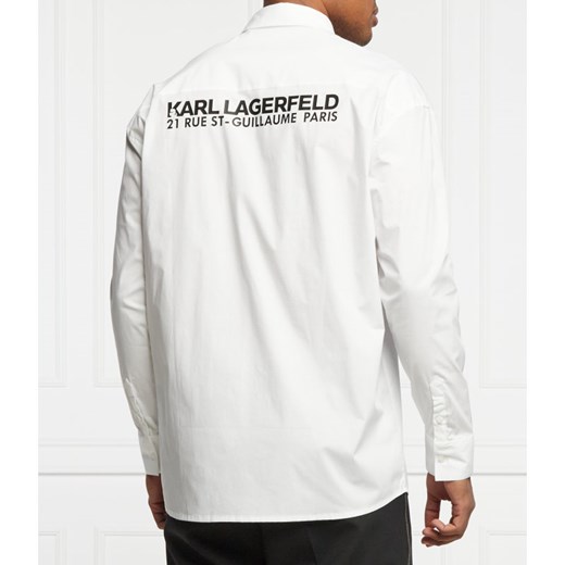 Karl Lagerfeld Koszula | Regular Fit Karl Lagerfeld S okazyjna cena Gomez Fashion Store