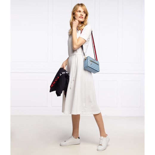 Tommy Hilfiger Sukienka | pique Tommy Hilfiger M Gomez Fashion Store okazja