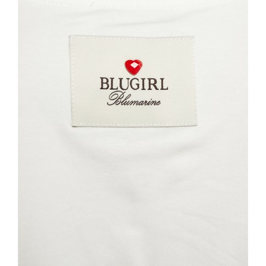 BluGirl T-shirt | Regular Fit 34 Gomez Fashion Store wyprzedaż