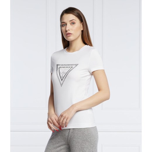 GUESS JEANS T-shirt AMALUR | Regular Fit S okazja Gomez Fashion Store