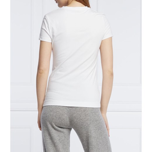 GUESS JEANS T-shirt AMALUR | Regular Fit M promocja Gomez Fashion Store