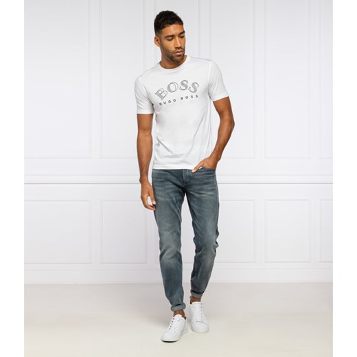 BOSS ATHLEISURE T-shirt Tee 1 | Regular Fit XL okazja Gomez Fashion Store