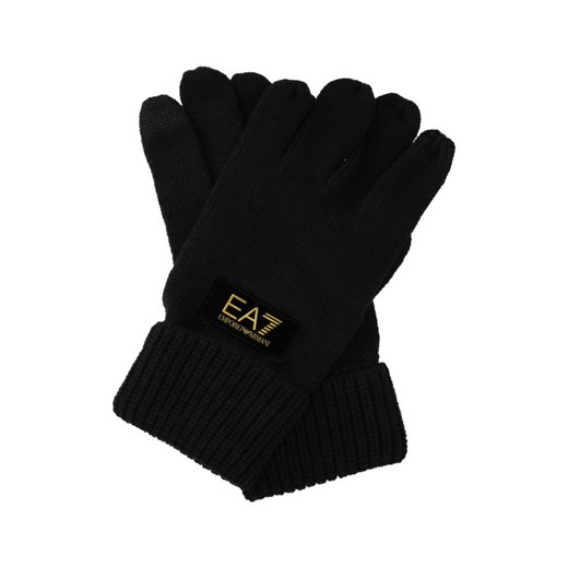 EA7 Rękawiczki L wyprzedaż Gomez Fashion Store