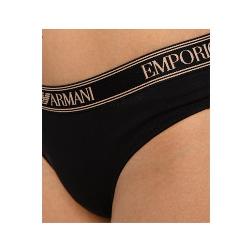 Emporio Armani Figi 2-pack Emporio Armani XS wyprzedaż Gomez Fashion Store