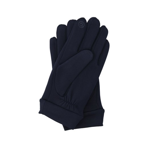 Joop! Collection Skórzane rękawiczki do smartfona XL Gomez Fashion Store okazja