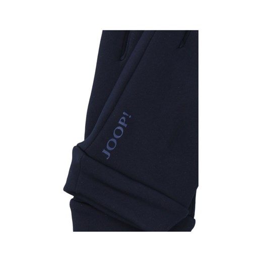 Joop! Collection Skórzane rękawiczki do smartfona XL Gomez Fashion Store wyprzedaż