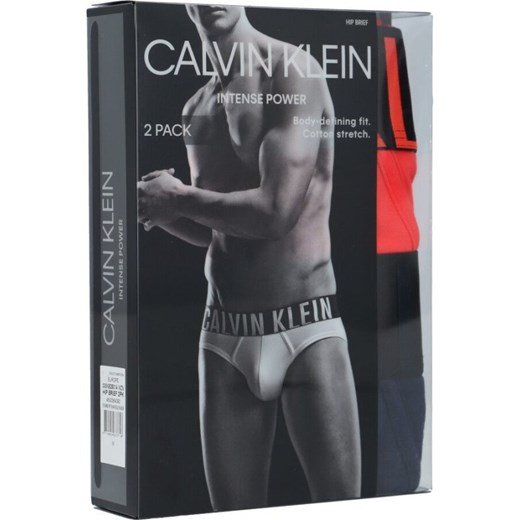 Calvin Klein Underwear Slipy 2-pack Calvin Klein Underwear L Gomez Fashion Store promocja