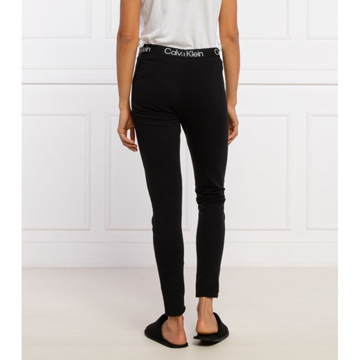 Calvin Klein Underwear Legginsy | Slim Fit Calvin Klein Underwear XL wyprzedaż Gomez Fashion Store