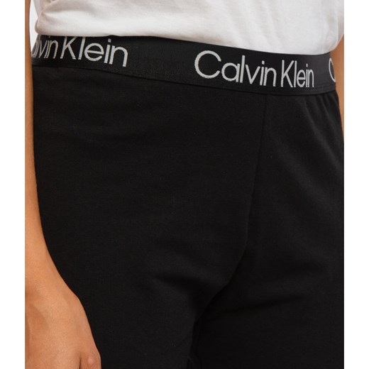 Calvin Klein Underwear Legginsy | Slim Fit Calvin Klein Underwear L wyprzedaż Gomez Fashion Store