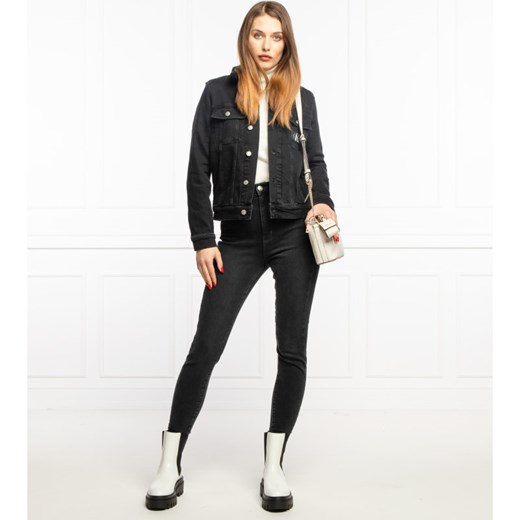 CALVIN KLEIN JEANS Kurtka jeansowa | Regular Fit S okazja Gomez Fashion Store