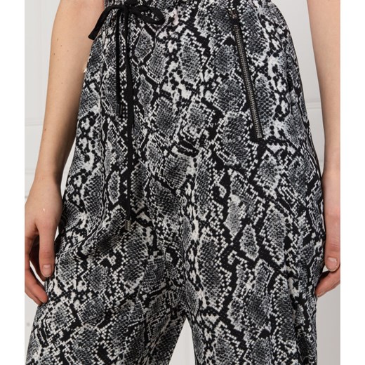 DKNY Spodnie | Relaxed fit S Gomez Fashion Store okazja