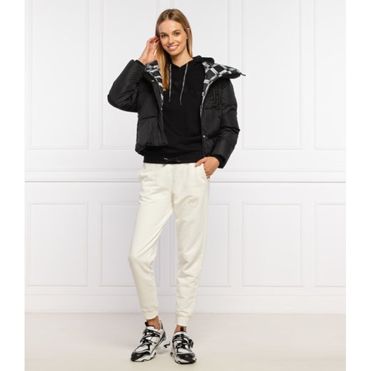 John Richmond Puchowa kurtka EXPEDIT | Cropped Fit John Richmond 36 okazja Gomez Fashion Store