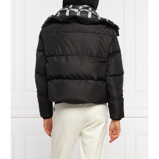 John Richmond Puchowa kurtka EXPEDIT | Cropped Fit John Richmond 38 promocyjna cena Gomez Fashion Store