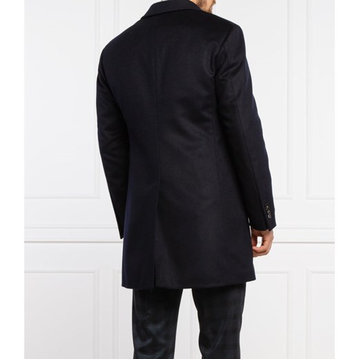 Joop! Collection Wełniany płaszcz 17 JC-22Mariso | z dodatkiem kaszmiru 50 okazyjna cena Gomez Fashion Store