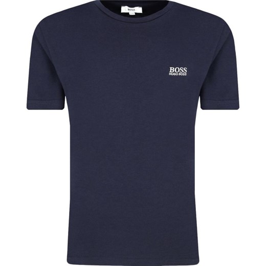 BOSS T-shirt | Regular Fit 128 promocyjna cena Gomez Fashion Store