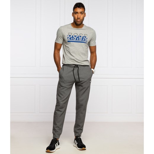 EA7 Spodnie dresowe | Regular Fit S Gomez Fashion Store promocyjna cena