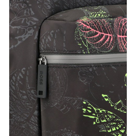 BOSS Plecak Foliage Uniwersalny okazyjna cena Gomez Fashion Store