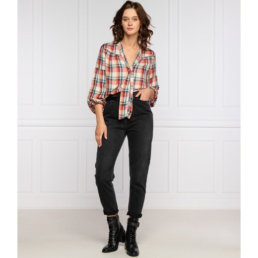 Pepe Jeans London Koszula ABIGAIL | Regular Fit S promocja Gomez Fashion Store