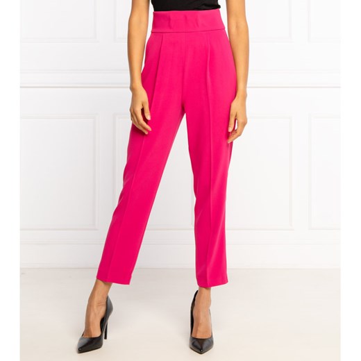Pinko Spodnie cygaretki NATALIA 9 | Regular Fit Pinko 34 promocja Gomez Fashion Store