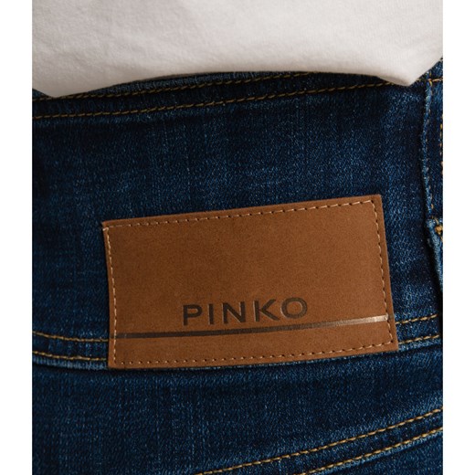 Pinko Jeansy SIMON | Skinny fit | stretch Pinko 26 Gomez Fashion Store promocja