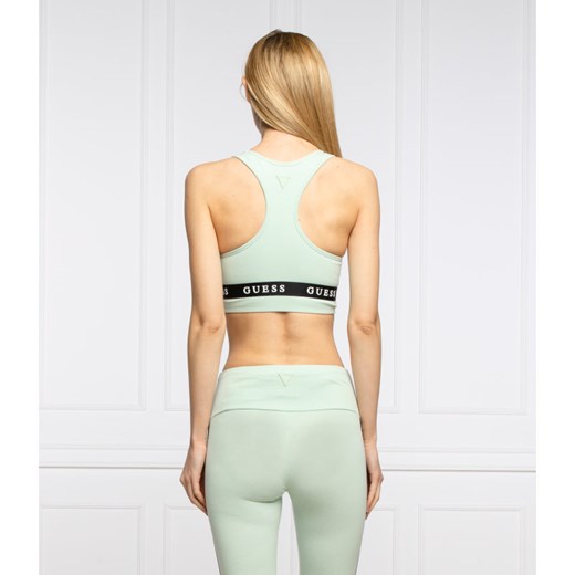 GUESS ACTIVE Top ALINE | Slim Fit S promocja Gomez Fashion Store