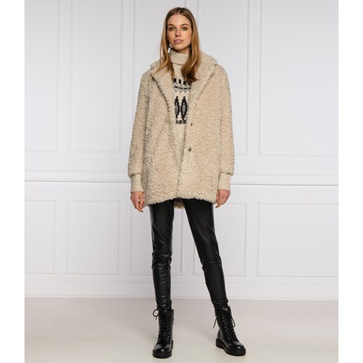 Pepe Jeans London Płaszcz GRETTA L okazyjna cena Gomez Fashion Store