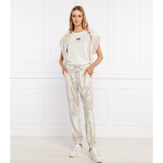 Pinko Spodnie jogger ACCAPARRARE | Regular Fit Pinko L Gomez Fashion Store promocja