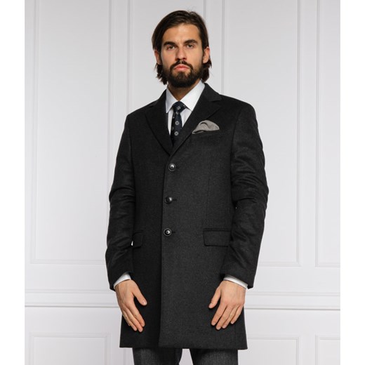 Tommy Tailored Wełniany płaszcz Tommy Tailored 46 Gomez Fashion Store okazyjna cena