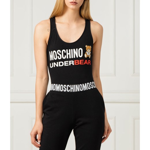 Moschino Underwear Body | Slim Fit S wyprzedaż Gomez Fashion Store