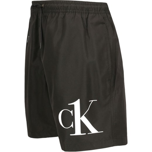 Calvin Klein Swimwear Szorty kąpielowe | Regular Fit 164/176 wyprzedaż Gomez Fashion Store