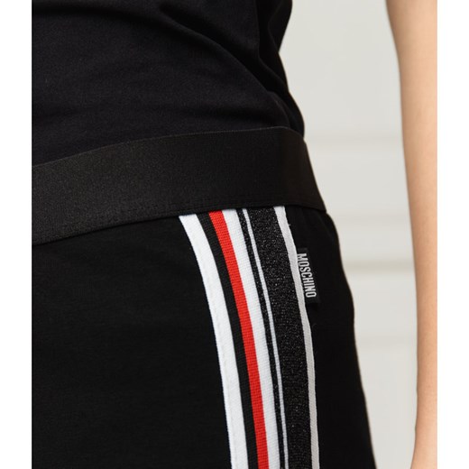 Moschino Underwear Spodnie | Regular Fit S okazyjna cena Gomez Fashion Store