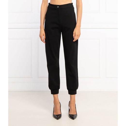 Pinko Spodnie ARBUS | Slouchy fit | high waist ze sklepu Gomez Fashion Store w kategorii Spodnie damskie - zdjęcie 128040721
