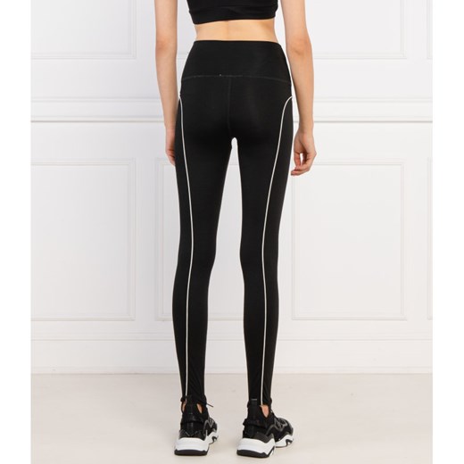 MSGM ACTIVE Legginsy | Slim Fit Msgm Active M wyprzedaż Gomez Fashion Store