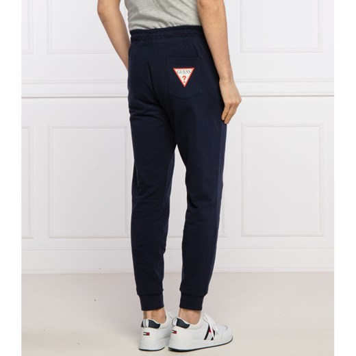 GUESS JEANS Spodnie dresowe ADAM | Regular Fit XXL Gomez Fashion Store okazyjna cena