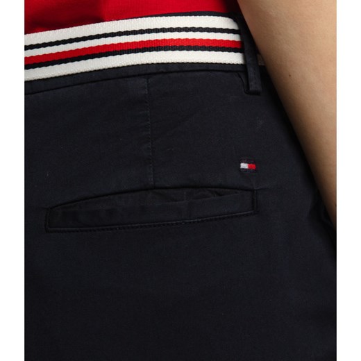 Tommy Hilfiger Spodnie chino | Slim Fit Tommy Hilfiger 34 Gomez Fashion Store promocja