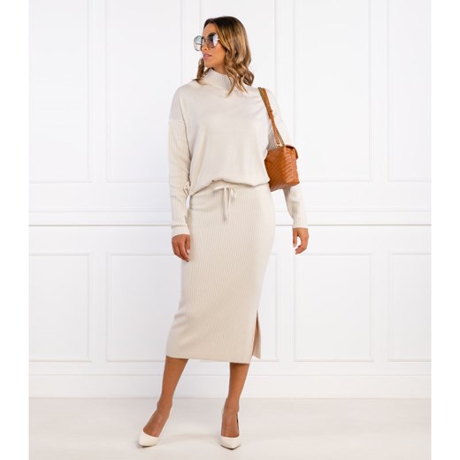 RIANI Wełniany sweter | Relaxed fit Riani 34 okazja Gomez Fashion Store
