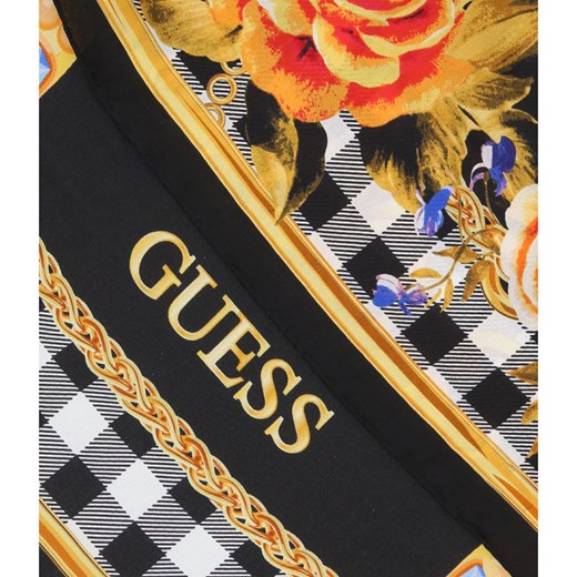 Guess Chusta | z dodatkiem jedwabiu Guess Uniwersalny wyprzedaż Gomez Fashion Store