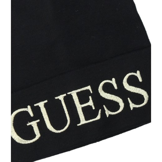 Guess Czapka | z dodatkiem wełny Guess L okazyjna cena Gomez Fashion Store