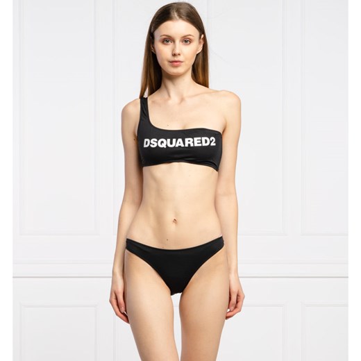 Dsquared2 Góra od bikini Dsquared2 40 Gomez Fashion Store promocja