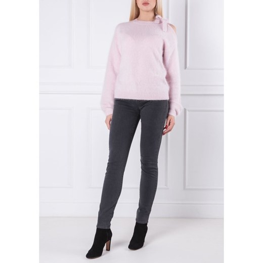 Emporio Armani Jeansy J23 | Super Skinny fit Emporio Armani 24 Gomez Fashion Store okazja